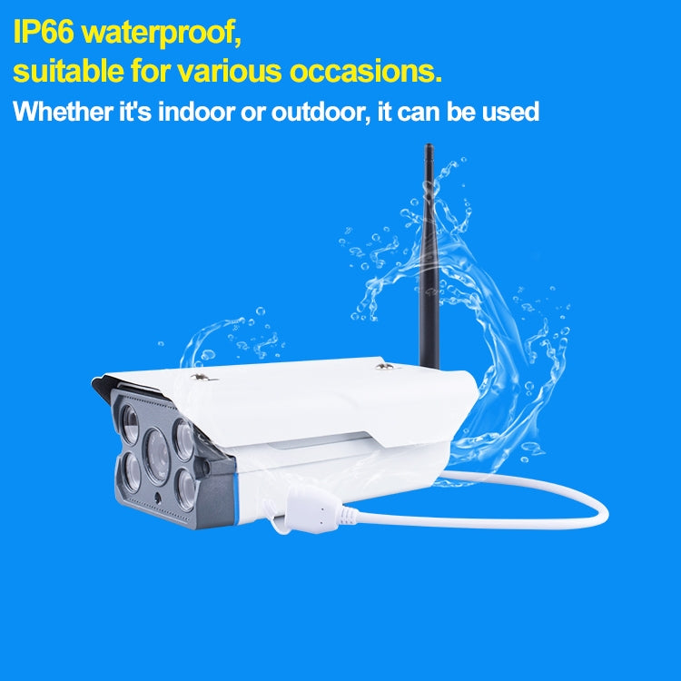 J-01100 1.0MP Smart Wireless Wifi IP Camera, Support Motion Detection & Infrared Night Vision & TF Card(64GB Max), J-01100 J-01100 1.0MP Smart Wireless Wifi IP Camera, Support Motion Detection & Infrared Night Vision & TF Card(64GB Max), J-01100